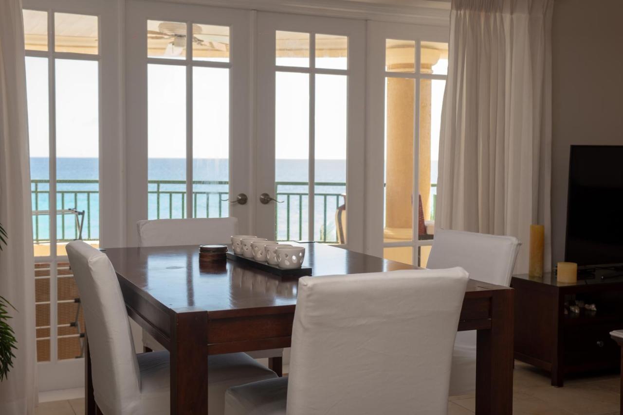 White Sands Beach Condos Christ Church Dış mekan fotoğraf